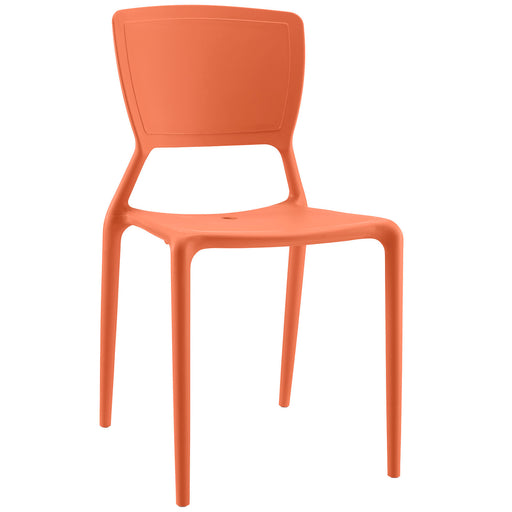 Fine Dining Side Chair 1705-ORA