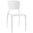 Fine Dining Side Chair 1705-WHI