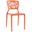 Astro Dining Side Chair 1706-ORA