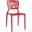 Astro Dining Side Chair 1706-RED