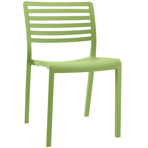 Enable Dining Chair 1711-GRN