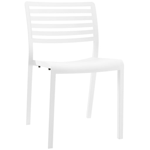 Enable Dining Chair 1711-WHI