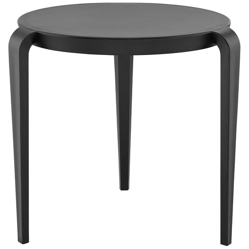 Spin Side Table 1712-BLK