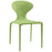 Draw Dining Side Chair 1715-GRN