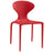 Draw Dining Side Chair 1715-RED