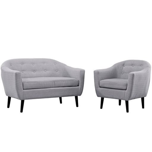 Wit 2 Piece Living Room Set 1770-LGSET