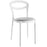 Assist Dining Side Chair 1772-WHI-GRY