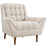 Response Upholstered Fabric Armchair 1786-BEI