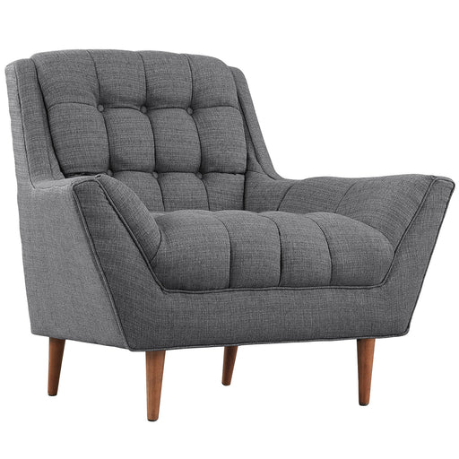 Response Upholstered Fabric Armchair 1786-DOR