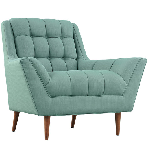 Response Upholstered Fabric Armchair 1786-LAG