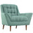 Response Upholstered Fabric Armchair 1786-LAG