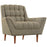 Response Upholstered Fabric Armchair 1786-OAT