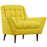 Response Upholstered Fabric Armchair 1786-SUN