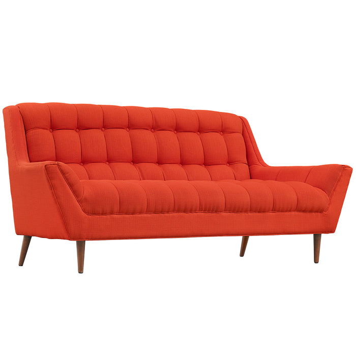 Response Upholstered Fabric Loveseat 1787-ATO