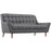 Response Upholstered Fabric Loveseat 1787-DOR