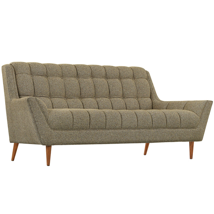 Response Upholstered Fabric Loveseat 1787-OAT