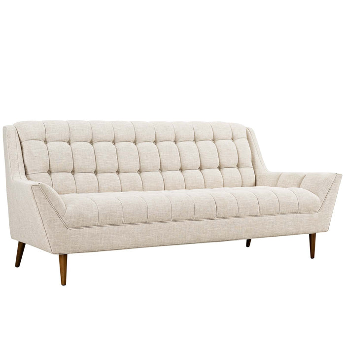 Response Upholstered Fabric Sofa 1788-BEI