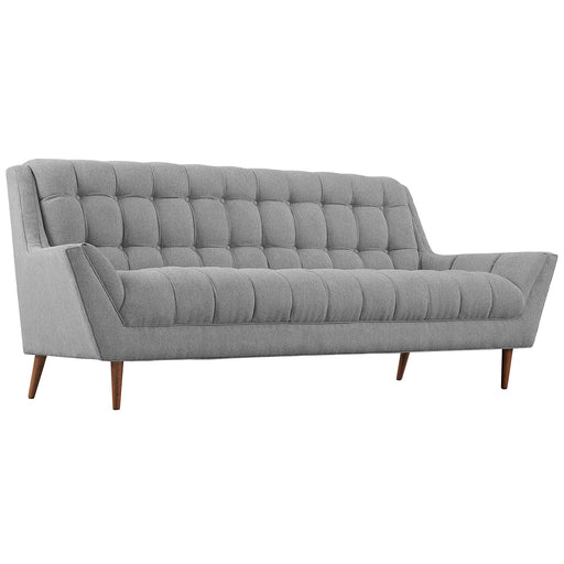 Response Upholstered Fabric Sofa 1788-GRY