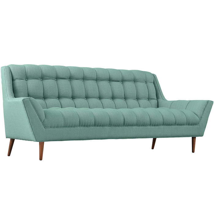 Response Upholstered Fabric Sofa 1788-LAG