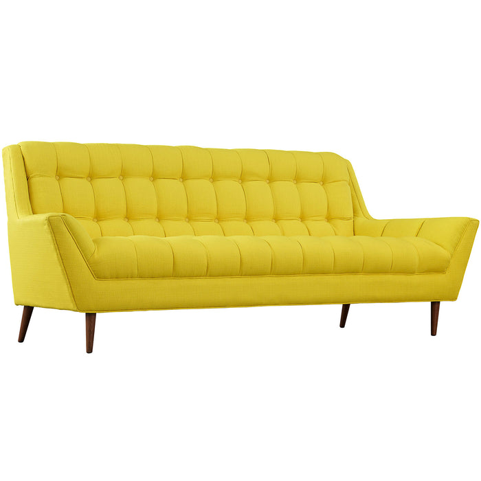 Response Upholstered Fabric Sofa 1788-SUN