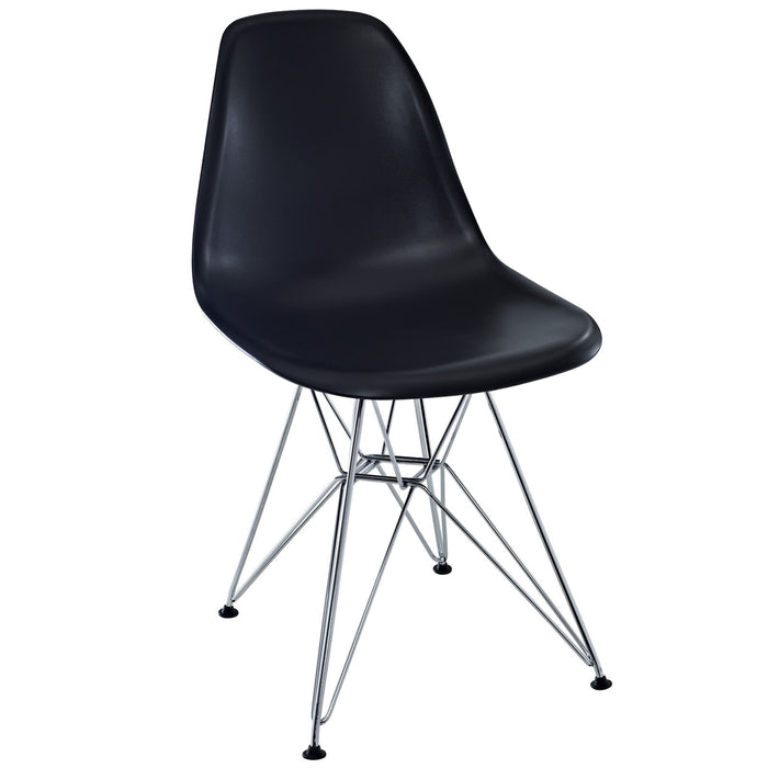 Paris Dining Side Chair 179-BLK