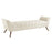 Response Upholstered Fabric Bench 1790-BEI