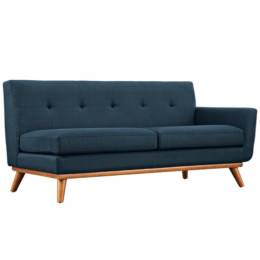 Engage Right-Arm Upholstered Loveseat 1792-AZU