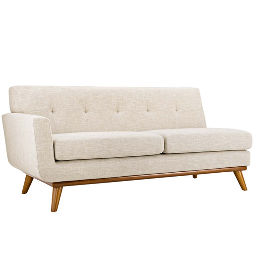 Engage Right-Arm Upholstered Loveseat 1792-BEI