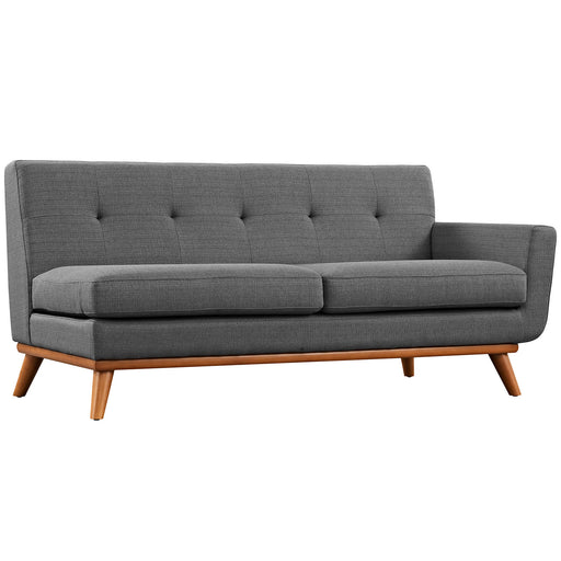 Engage Right-Arm Upholstered Loveseat 1792-DOR