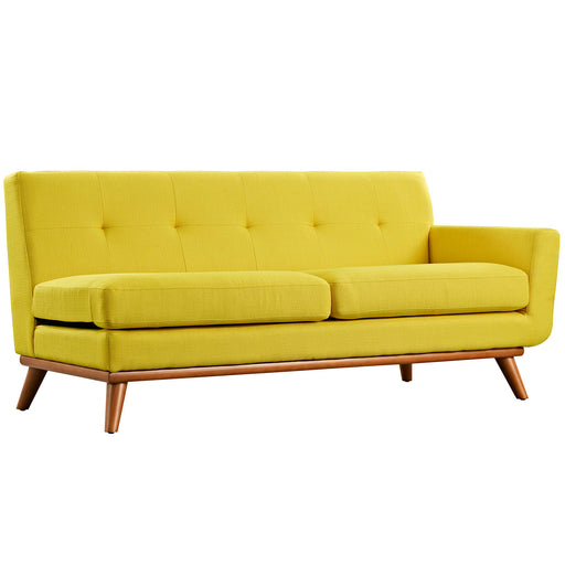 Engage Right-Arm Upholstered Loveseat 1792-SUN