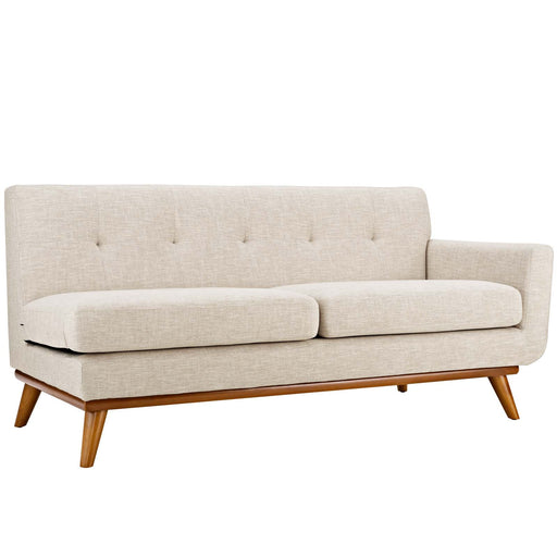 Engage Left-Arm Loveseat 1795-BEI