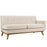 Engage Left-Arm Loveseat 1795-BEI