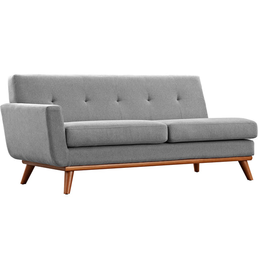 Engage Left-Arm Loveseat 1795-GRY