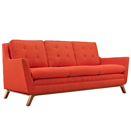 Beguile Upholstered Fabric Sofa 1800-ATO