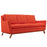 Beguile Upholstered Fabric Sofa 1800-ATO