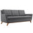 Beguile Upholstered Fabric Sofa 1800-DOR