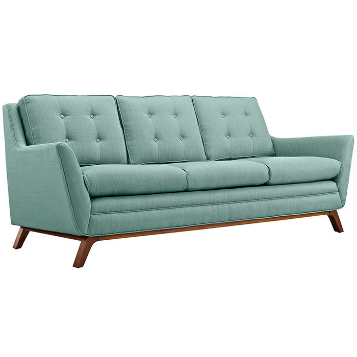 Beguile Upholstered Fabric Sofa 1800-LAG