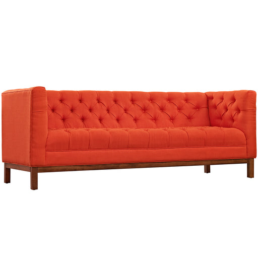 Panache Upholstered Fabric Sofa 1802-ATO