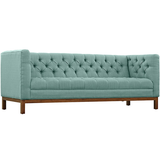 Panache Upholstered Fabric Sofa 1802-LAG