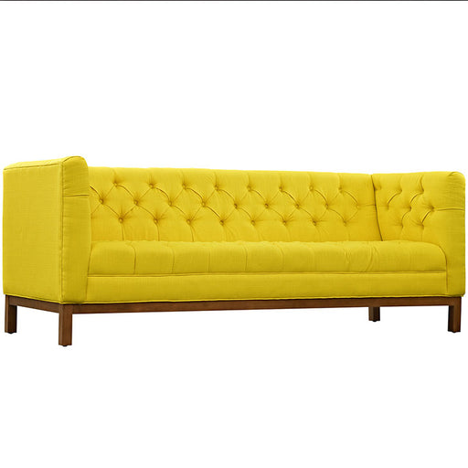 Panache Upholstered Fabric Sofa 1802-SUN