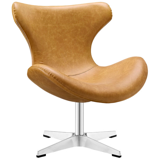 Helm Lounge Chair 1804-TAN