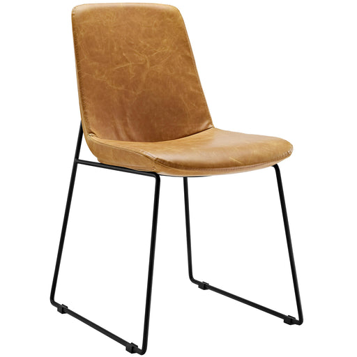 Invite Dining Side Chair 1805-TAN