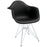 Paris Dining Armchair 181-BLK