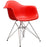 Paris Dining Armchair 181-RED