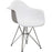 Paris Dining Armchair 181-WHI