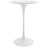 Lippa 28" Wood Bar Table 1825-WHI