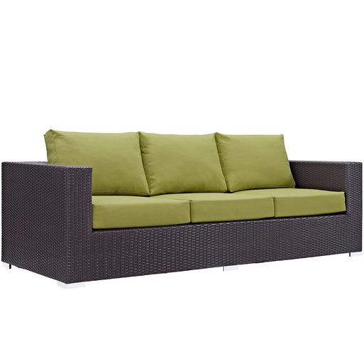 Convene Outdoor Patio Sofa 1844-EXP-PER