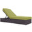 Convene Outdoor Patio Chaise Lounge 1846-EXP-PER