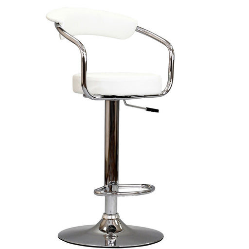 Diner Bar Stool 192-WHI