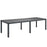 Summon 114" Outdoor Patio Dining Table 1943-GRY